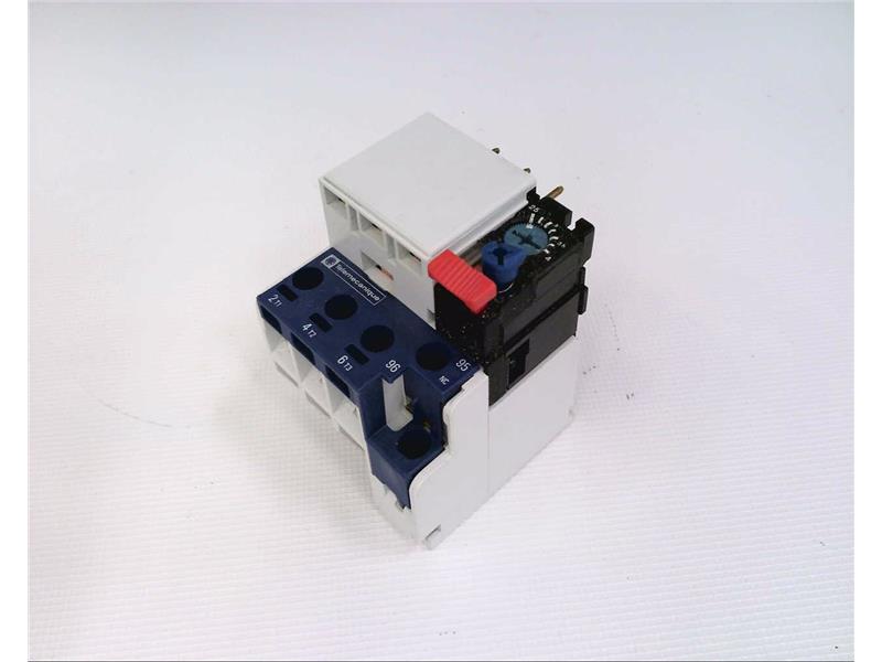 SCHNEIDER ELECTRIC LR3-E008