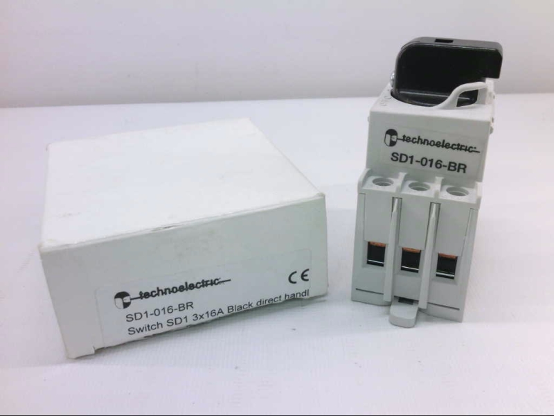 TECHNOELECTRIC SD1-016-BR