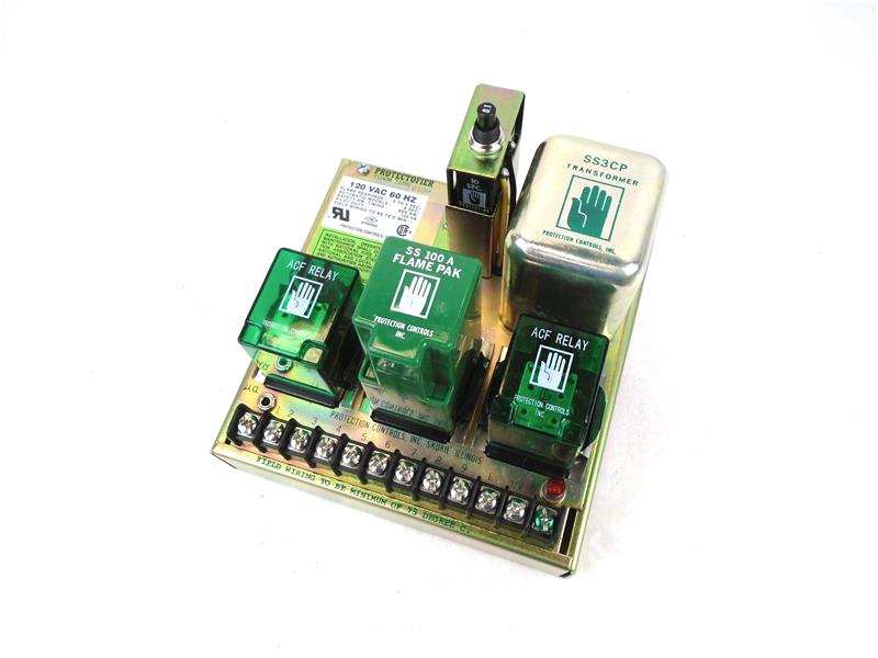 7256-B10H by PROTECTION CONTROLS