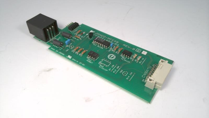 YASKAWA ELECTRIC JANCD-MFC06