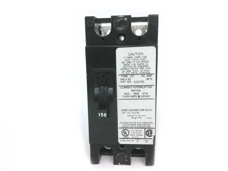 EATON CORPORATION CC2150