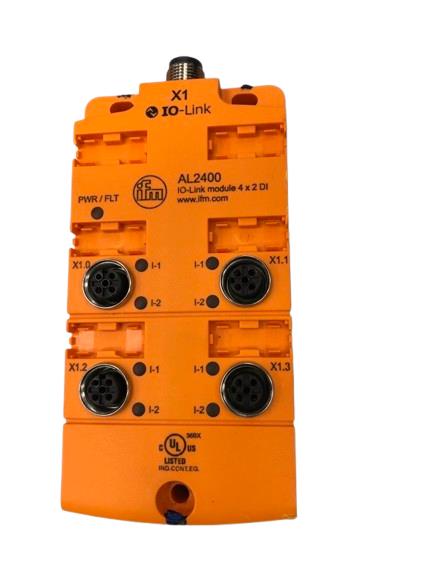 EFECTOR IO-LINK MODULE 4 X 2 DI IP 67-AL2400