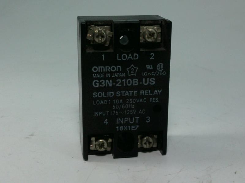 OMRON G3N-210B-US