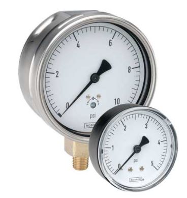 NOSHOK 25-210-100-INH2O