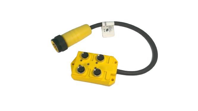 BELDEN ASB4/LED5/4-12-RS120M/1F