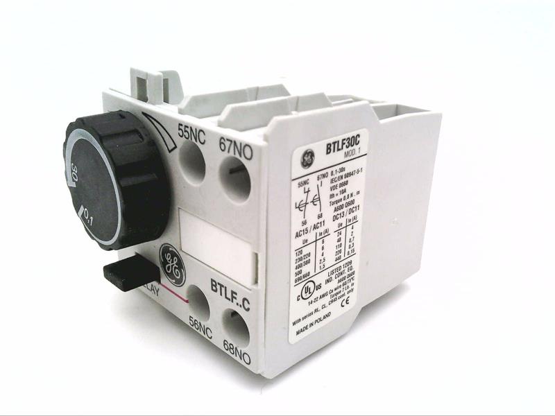 GENERAL ELECTRIC BTLF30C