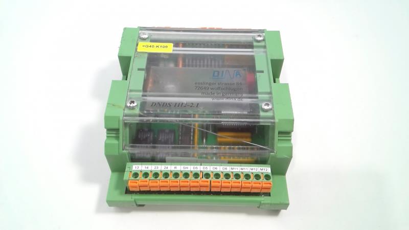 DINA ELEKTRONIK DNDS 1H2-2.1