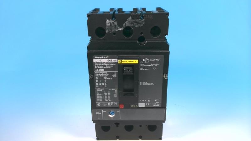 SCHNEIDER ELECTRIC JJL36200