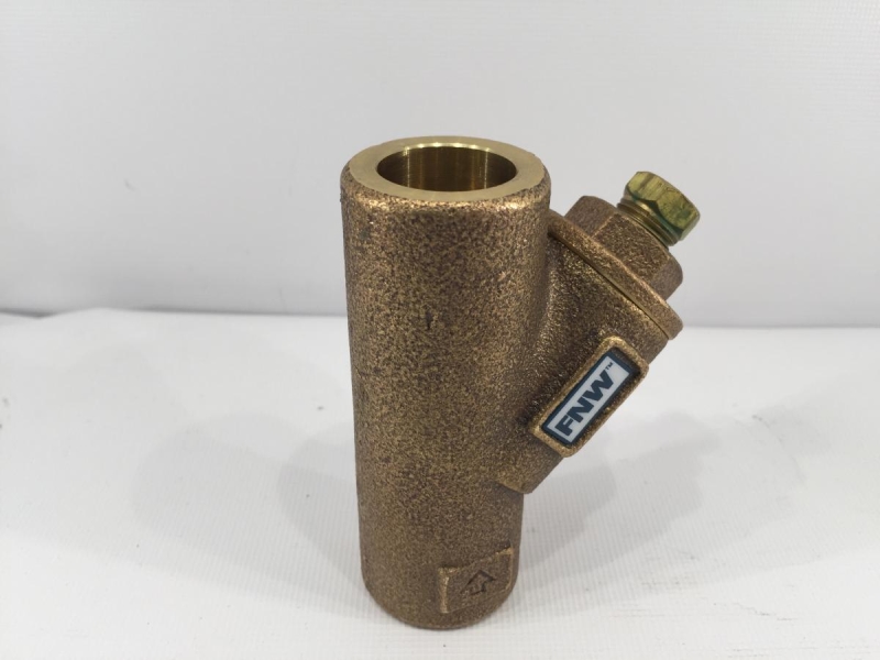 FNW VALVE CORP FNW510F