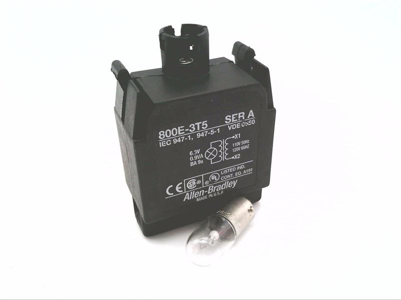 ALLEN BRADLEY 800E-3T5