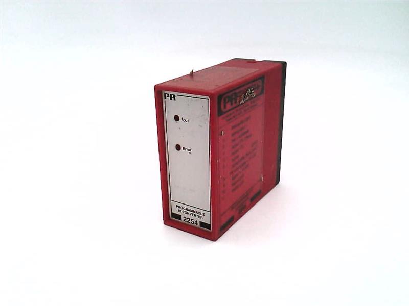 PR ELECTRONICS 2254A1C