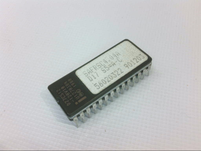 INTEL D27C512-120V10