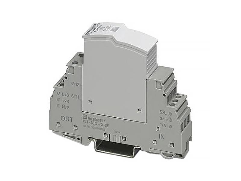 PHOENIX CONTACT PLT-SEC-T3-120-FM
