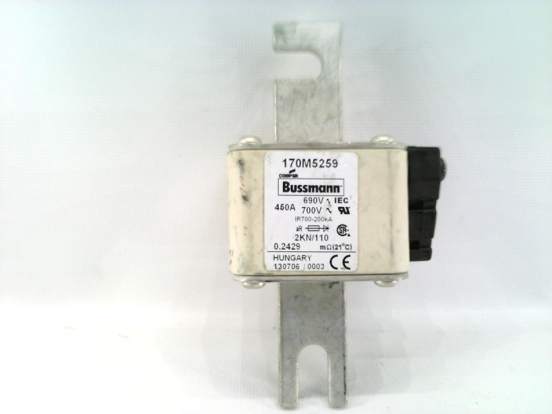 EATON CORPORATION 170M5259