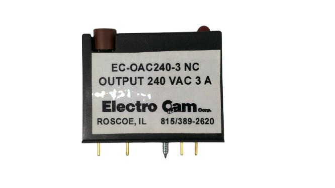 ELECTRO CAM EC-OAC240-3NC