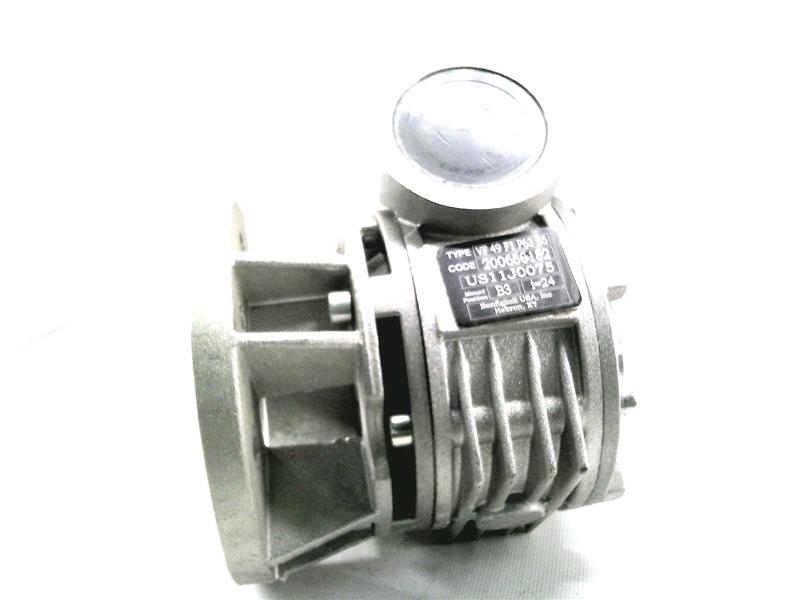 VF49F1-24-P63-B5-B3 by BONFIGLIOLI