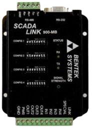 SCADALINK 900MB by BENTEK