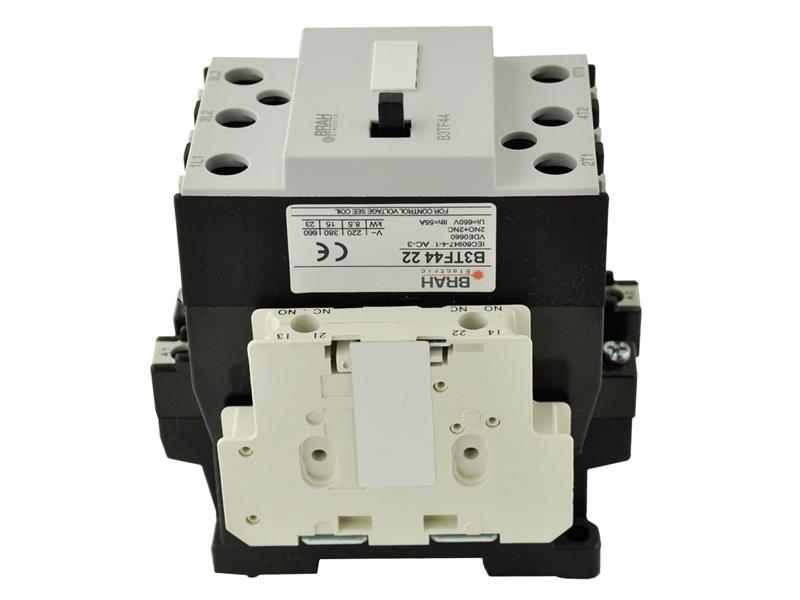 BRAH ELECTRIC B3TF4422-0AP6