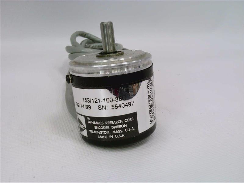 DYNAMICS RESEARCH 153-121-100-36C
