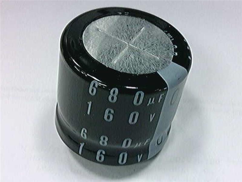 NICHICON LGU2C681MELB