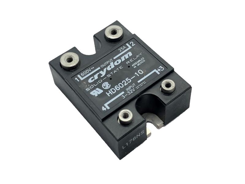 SENSATA TECHNOLOGIES HD6025-10