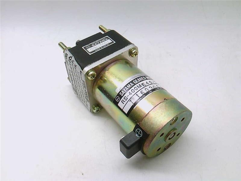 SAYAMA RB-40GME40-12