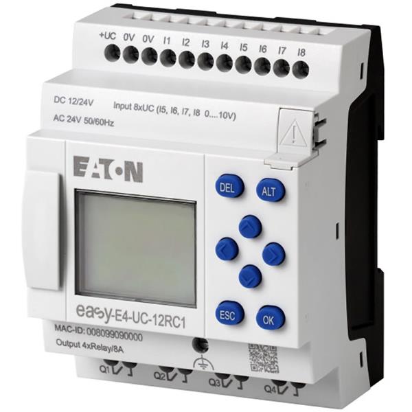 EATON CORPORATION EASY-E4-AC-12RC1P
