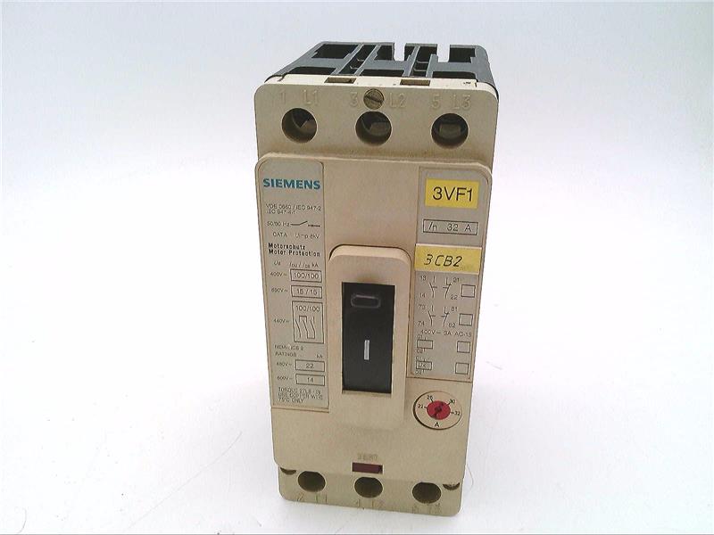 SIEMENS 3VF1231-1DE11-0AB4