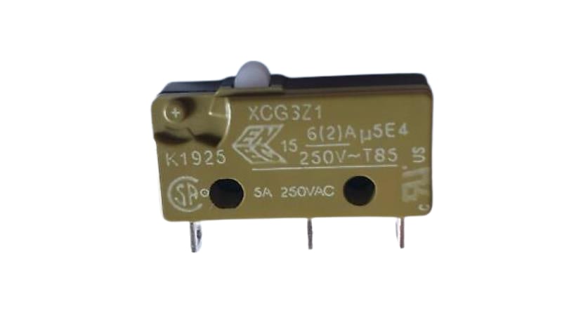 JOHNSON ELECTRIC XCG8-Z1