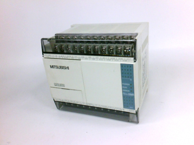 MITSUBISHI FX1S-30MR-ES/UL