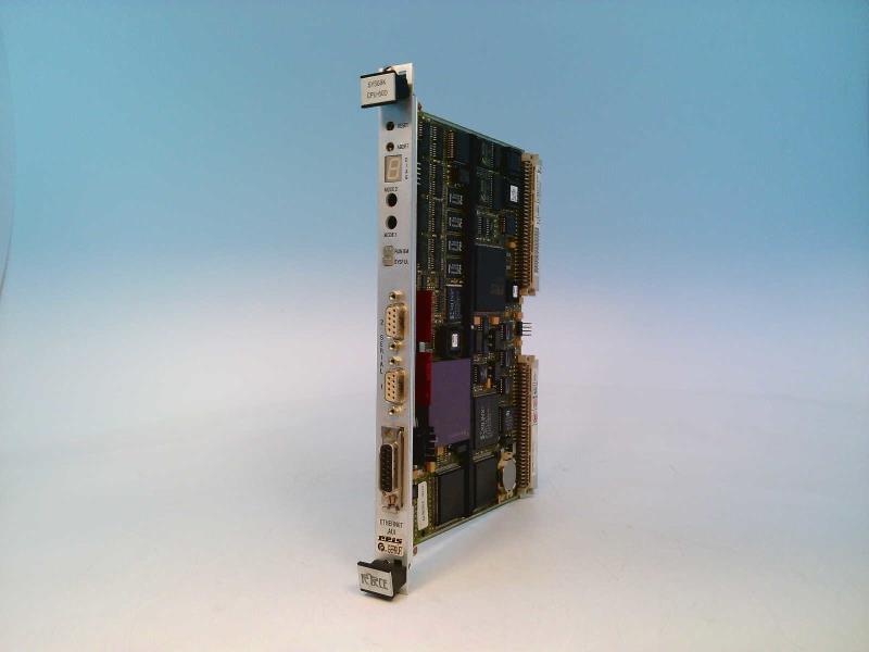 FORCE COMPUTERS SYS68K-CPU-60D