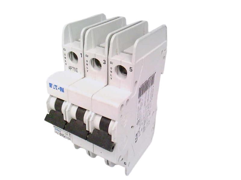 EATON CORPORATION FAZ-D1.5/3-NA