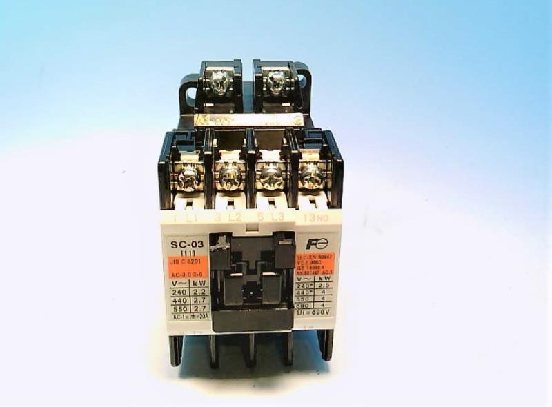 FUJI ELECTRIC SC11AA-M10