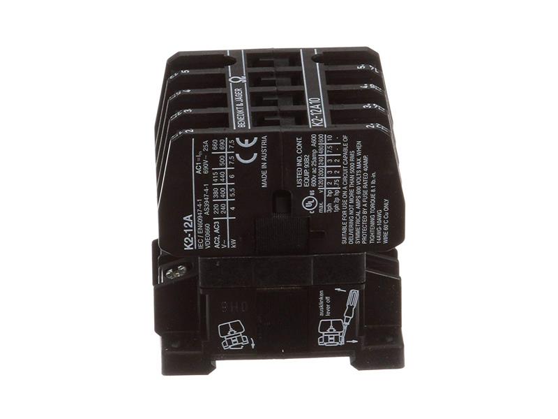 BENEDIKT & JAGER K2-12A01-220