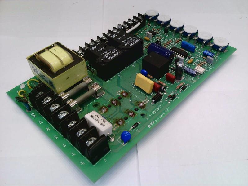 DART CONTROLS A-4-2563C