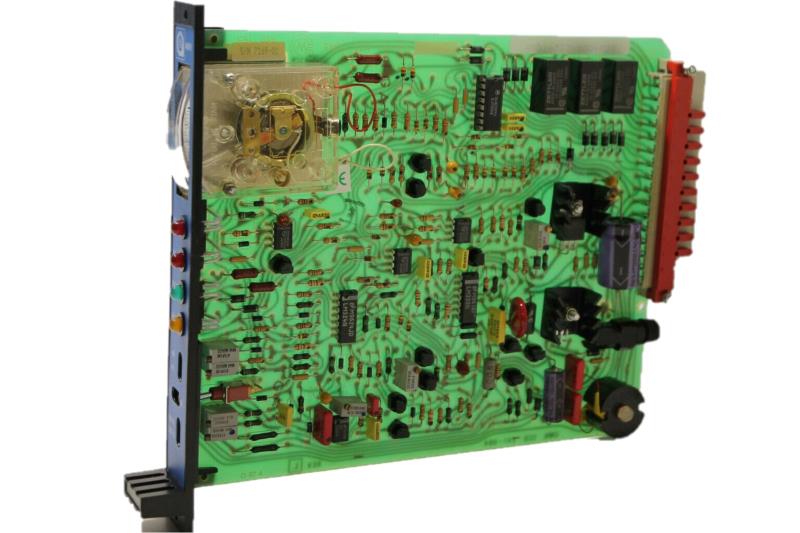 GENERAL MONITORS INC 4801