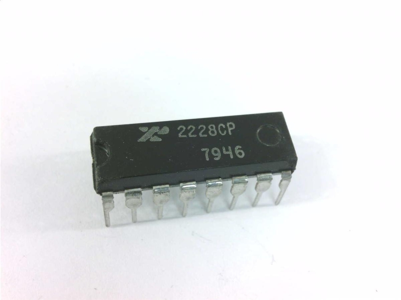 EXAR XR2228CP