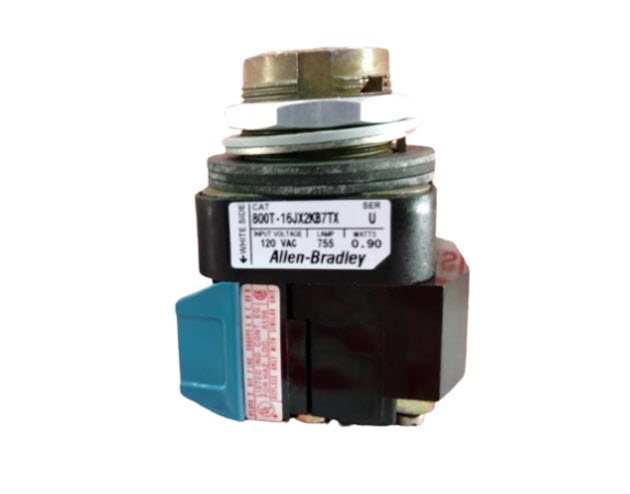 ALLEN BRADLEY 800T-16JX2KB7TX
