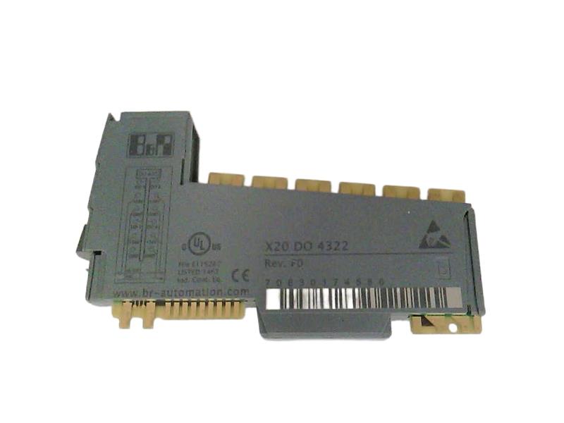 B&R X20DO4322