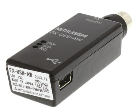 MITSUBISHI FX-USB-AW