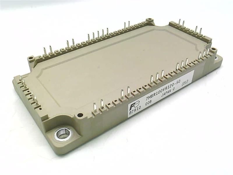 7MBR100VR120-50 by FUJI ELECTRIC