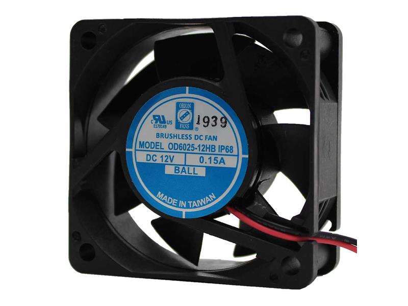 ORION FANS OD6025-24HBIP68