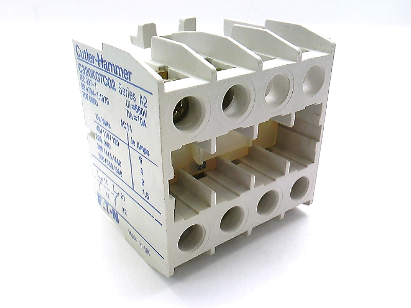 EATON CORPORATION C320-KGTC02