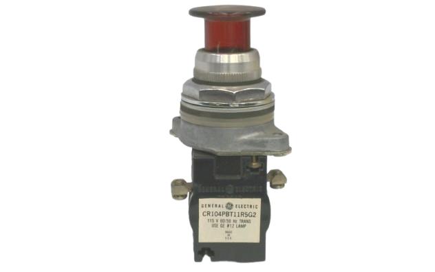 GENERAL ELECTRIC CR104PBT11R5G2