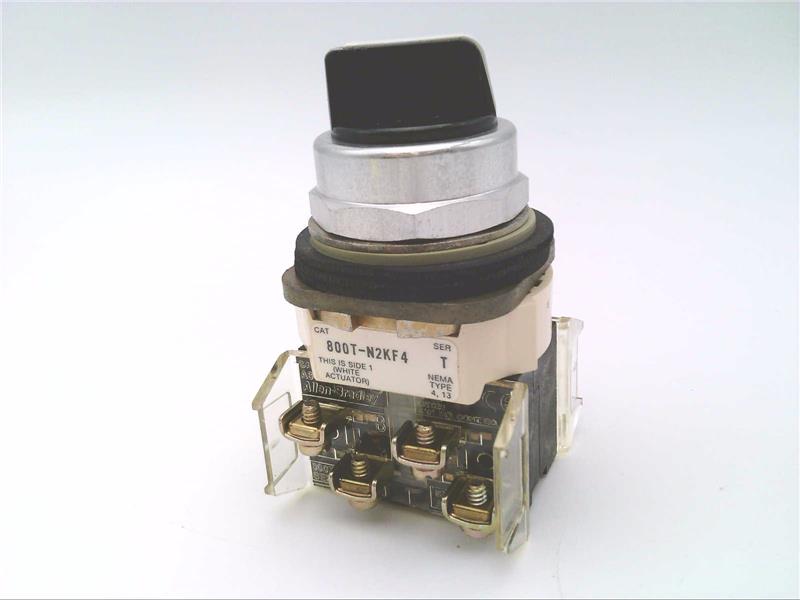 ALLEN BRADLEY 800T-N2KF4B