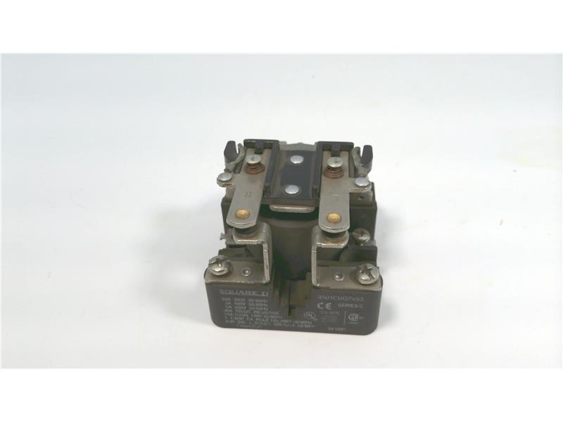 SCHNEIDER ELECTRIC 8501-CDO7V53