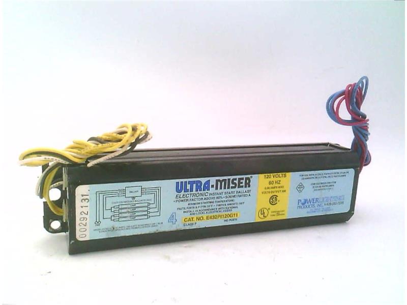 POWERLIGHTING E432PI120G11