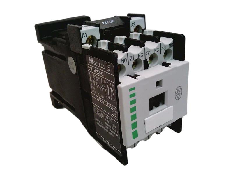DILR22-G-24VDC by EATON CORPORATION