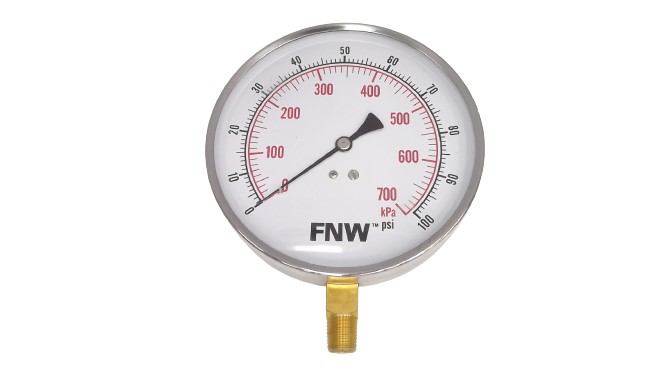 FNW VALVE CORP FNWG0100R