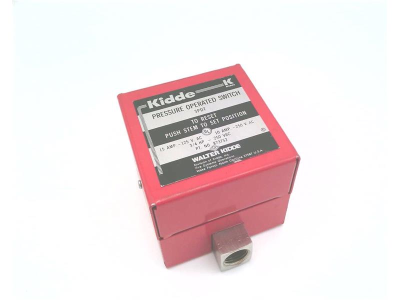 KIDDE-FENWAL, LLC 873752